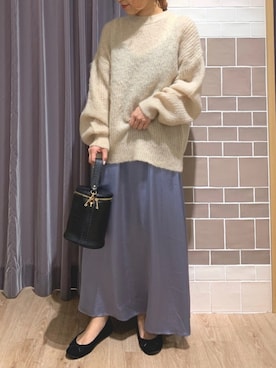 yoriさん（レディース・155cm）の秋コーディネート