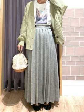 yoriさん（レディース・155cm）の秋コーディネート