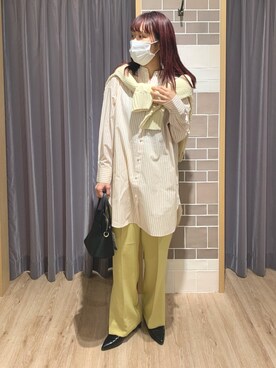 yoriさん(レディース・155cm)の冬コーディネート