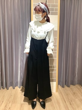 yoriさん(レディース・155cm)の冬コーディネート