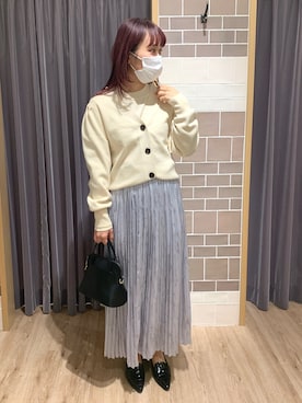 yoriさん(レディース・155cm)の冬コーディネート