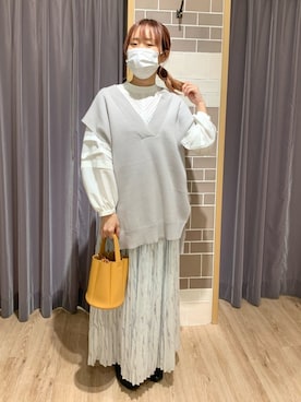 yoriさん(レディース・155cm)の冬コーディネート