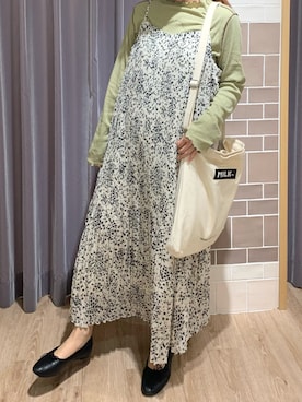 yoriさん(レディース・155cm)の冬コーディネート