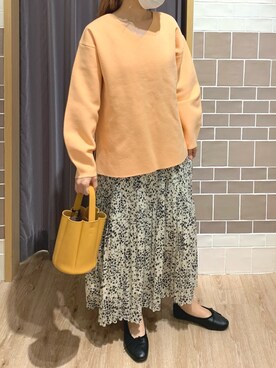 yoriさん(レディース・155cm)の冬コーディネート