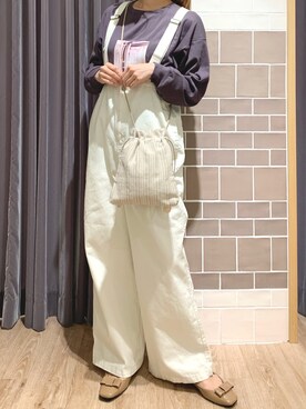 yoriさん（レディース・155cm）の春コーディネート