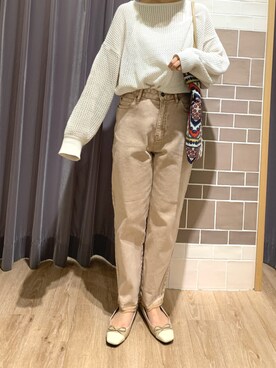 yoriさん(レディース・155cm)の春コーディネート