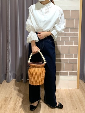 yoriさん（レディース・155cm）の春コーディネート