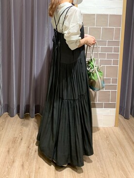 yoriさん（レディース・155cm）の春コーディネート