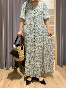 yoriさん(レディース・155cm)の春コーディネート