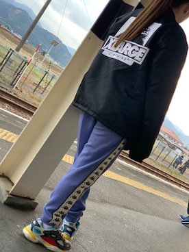 H I M A R I🦠さん(レディース・150cm)の冬コーディネート