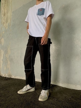 you_heyさんのコーディネート