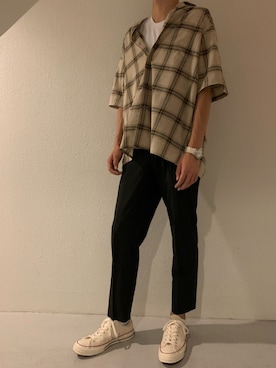 you_heyさんのコーディネート