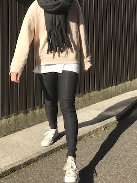 ういさんのコーディネート