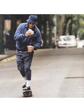 Shota Sakumaさんのコーディネート