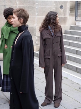 Shota Sakumaさんのコーディネート