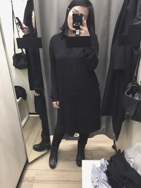 李綺さんのコーディネート