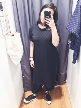 李綺さんのコーディネート