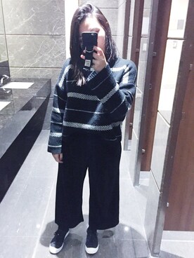 李綺さんのコーディネート