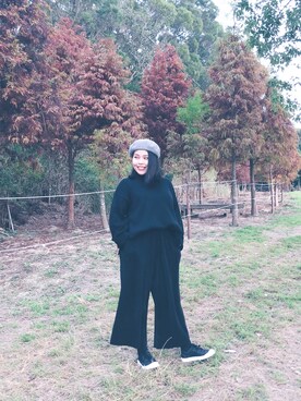 李綺さんのコーディネート