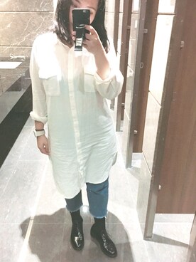 李綺さんのコーディネート