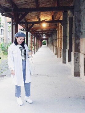 李綺さんのコーディネート