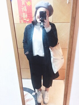 李綺さんのコーディネート