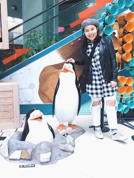 李綺さんのコーディネート