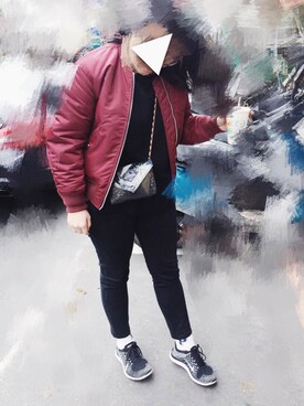 李綺さんのコーディネート