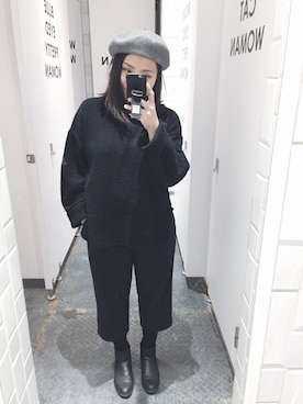 李綺さんのコーディネート