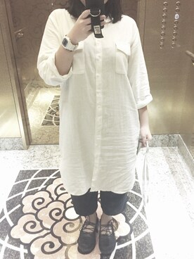 李綺さんのコーディネート