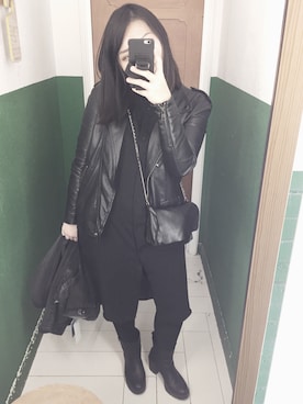 李綺さんのコーディネート