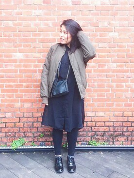 李綺さんのコーディネート