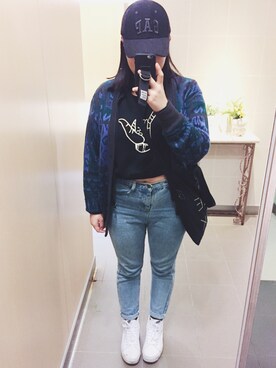 李綺さんのコーディネート