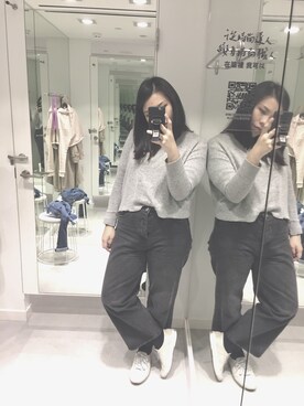 李綺さんのコーディネート