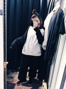 李綺さんのコーディネート