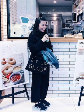 李綺さんのコーディネート