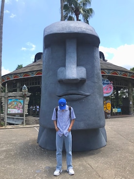 Jeffery  Xuさんのコーディネート