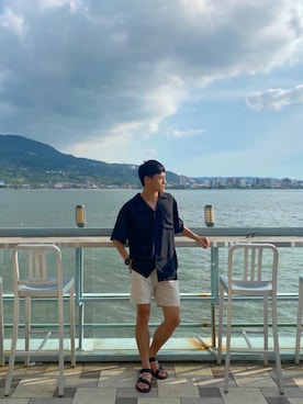 Jeffery  Xuさんのコーディネート