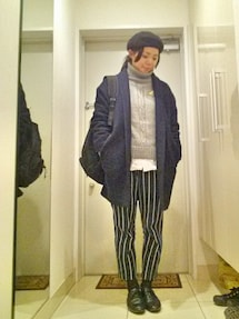 retrogirl | ストライプパンツ(その他パンツ)