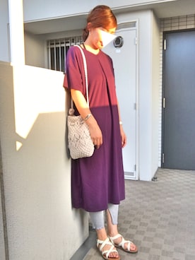 ぺるもっちさんのコーディネート