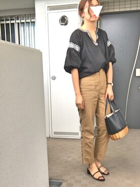 ぺるもっちさんのコーディネート