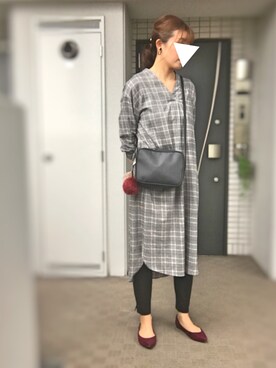 ぺるもっちさんのコーディネート