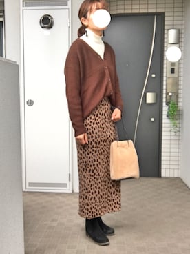 ぺるもっちさんのコーディネート