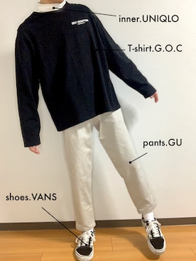 しんくんさんのコーディネート