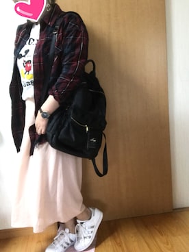 ともさんのコーディネート