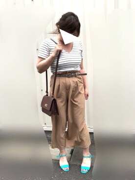 ともさんのコーディネート