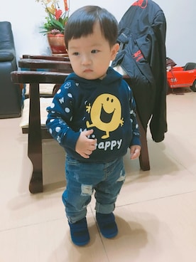 Ashley Hsuさんのコーディネート