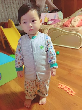 Ashley Hsuさんのコーディネート