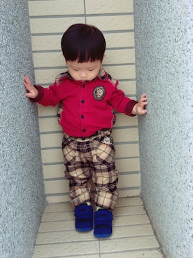 Ashley Hsuさんのコーディネート