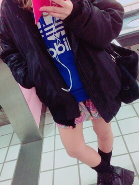 クラッチバッグを使った ストリート系 のレディース人気ファッションコーディネート Wear